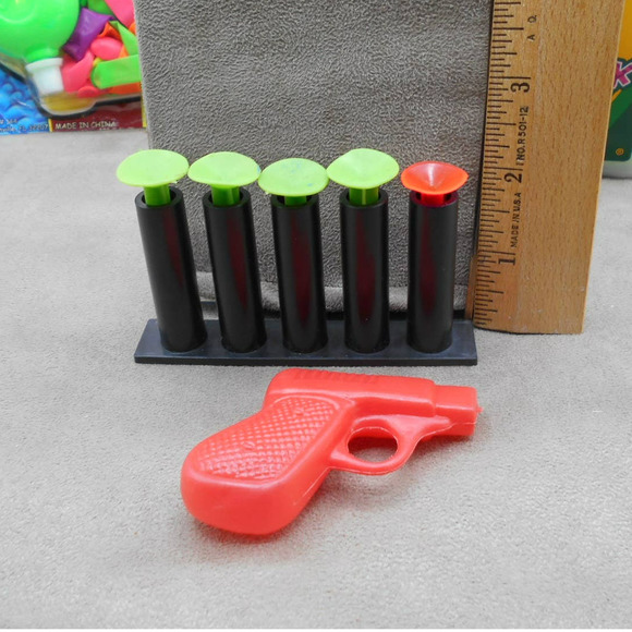 Outdoor Fun Lot: Sidewalk Chalk, Water Balloons, Balls, Water Gun - Picture 10 of 10